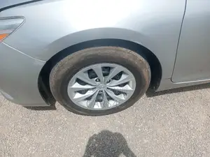 Toyota Camry 2017 Gray