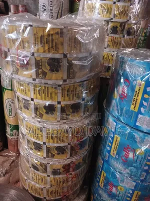 Laminate and Packaging