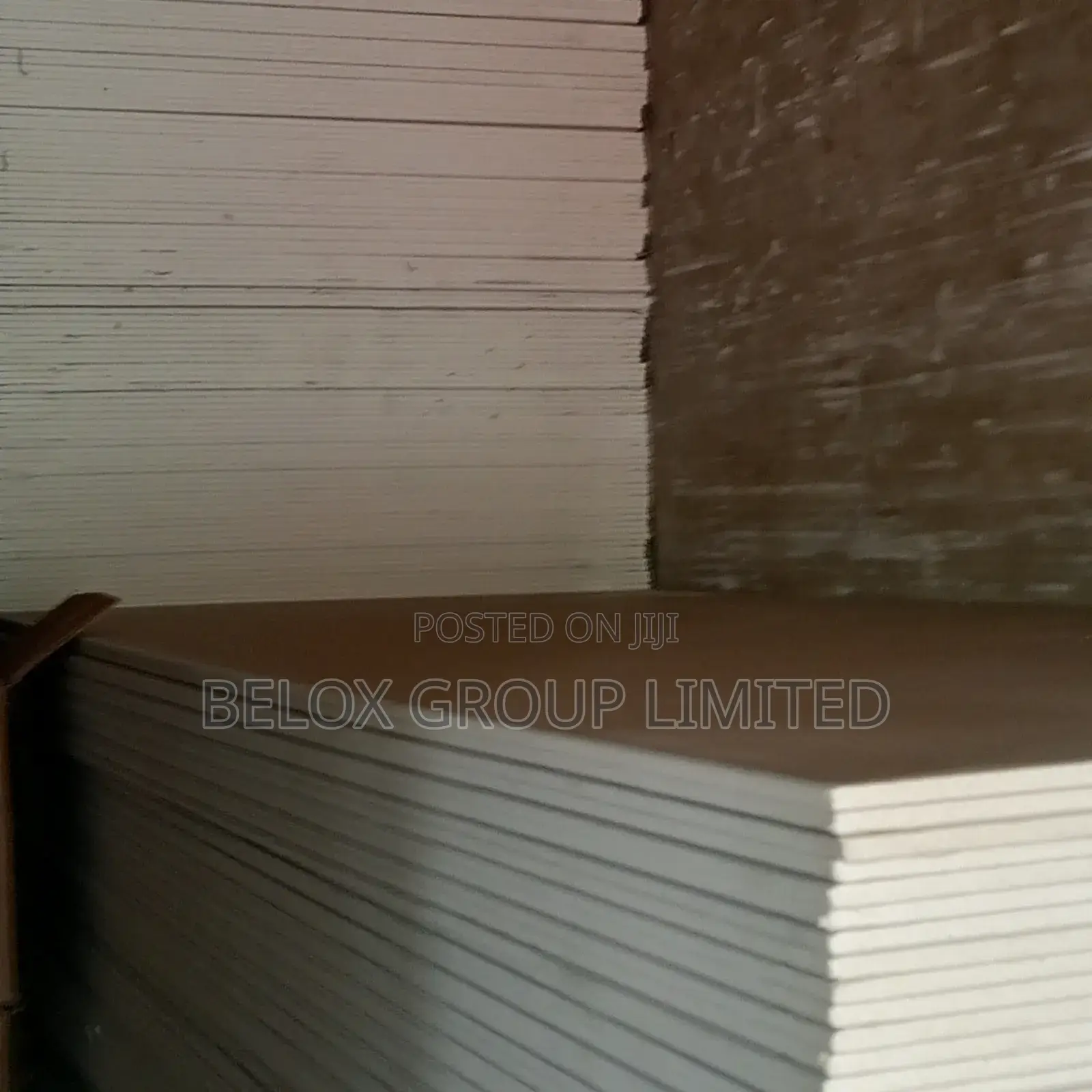 Gypsum Board