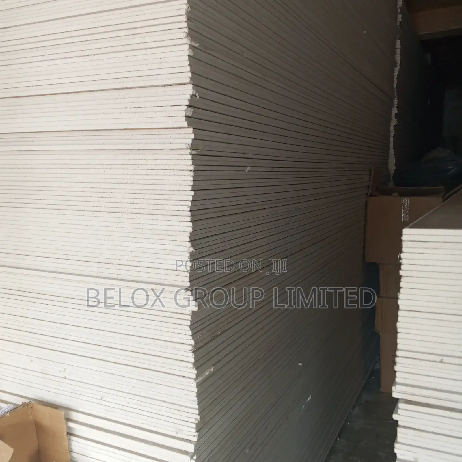 Gypsum Board