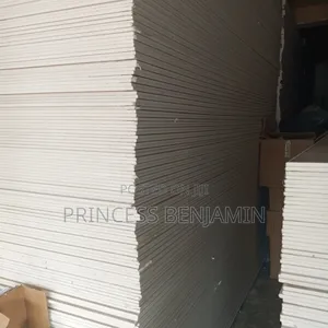 Gypsum Board 3m X 10mm