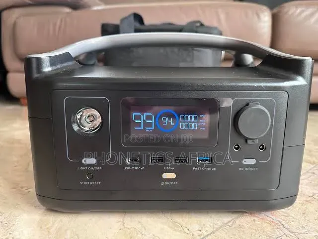 Ecoflow River 600