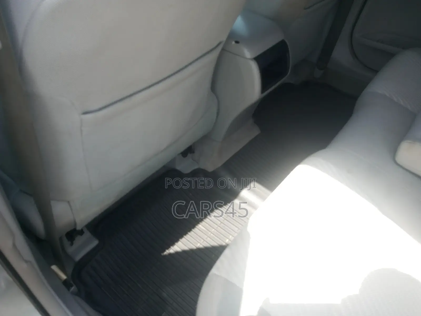 Toyota Camry 2017 Gray
