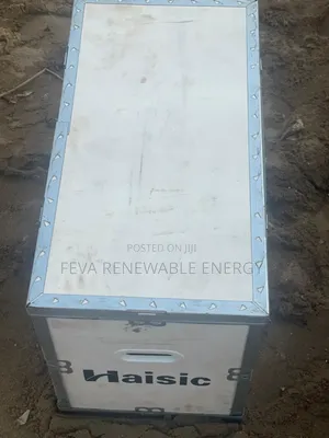 Haisic 8kwh 4.2kva Solar Generator All in One