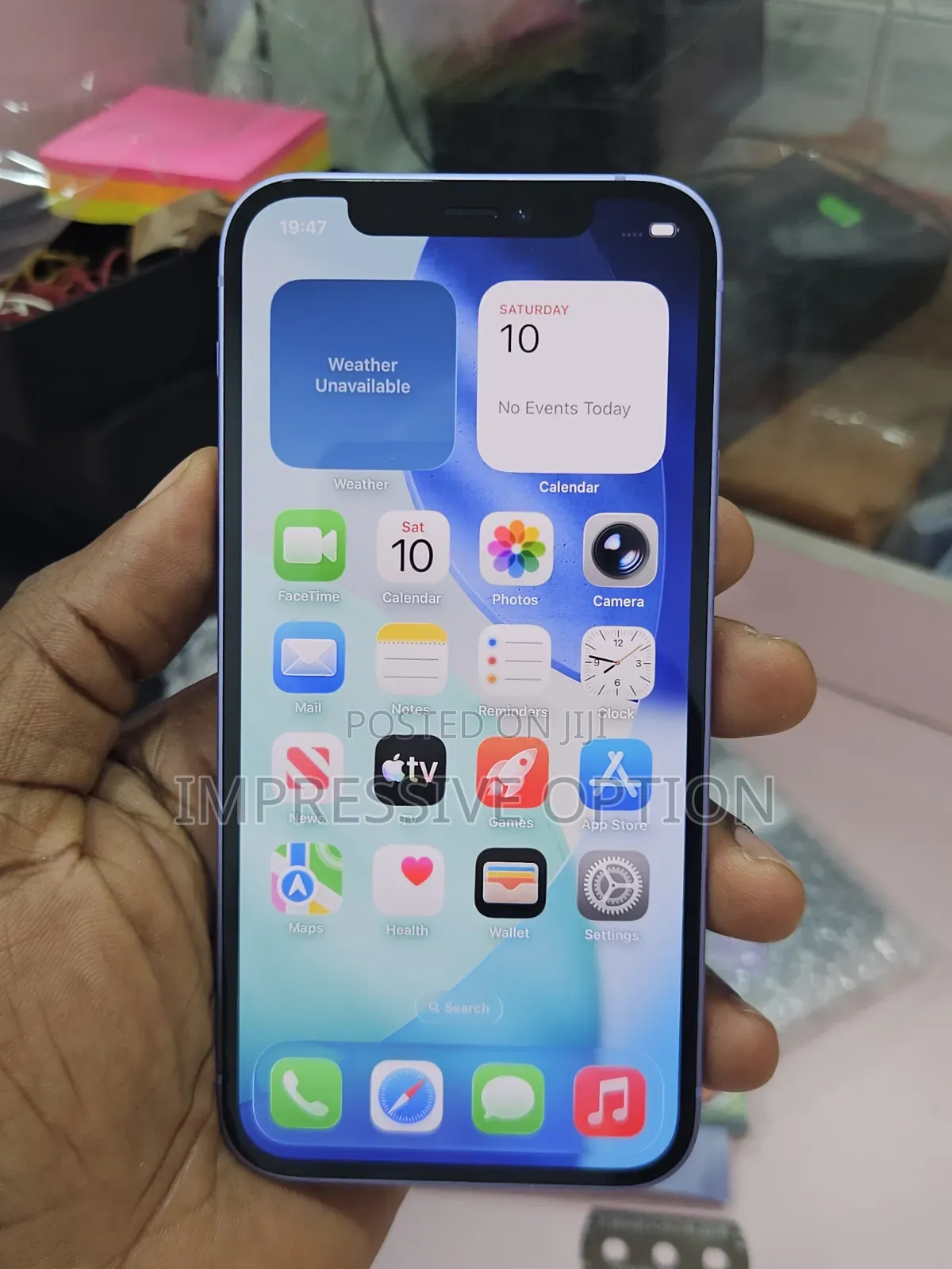 Apple iPhone 12 128 GB Blue