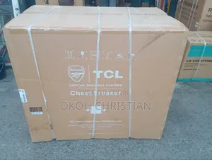 TCL 300 Liters Deep Freezer