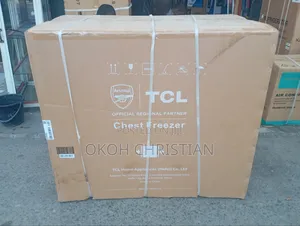 TCL 300 Liters Deep Freezer
