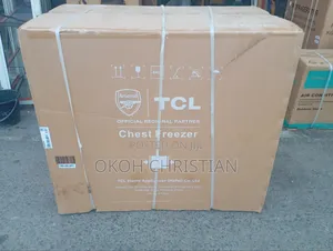 TCL 300 Liters Deep Freezer