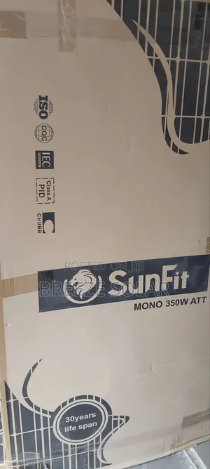 Solar Panels 350watt
