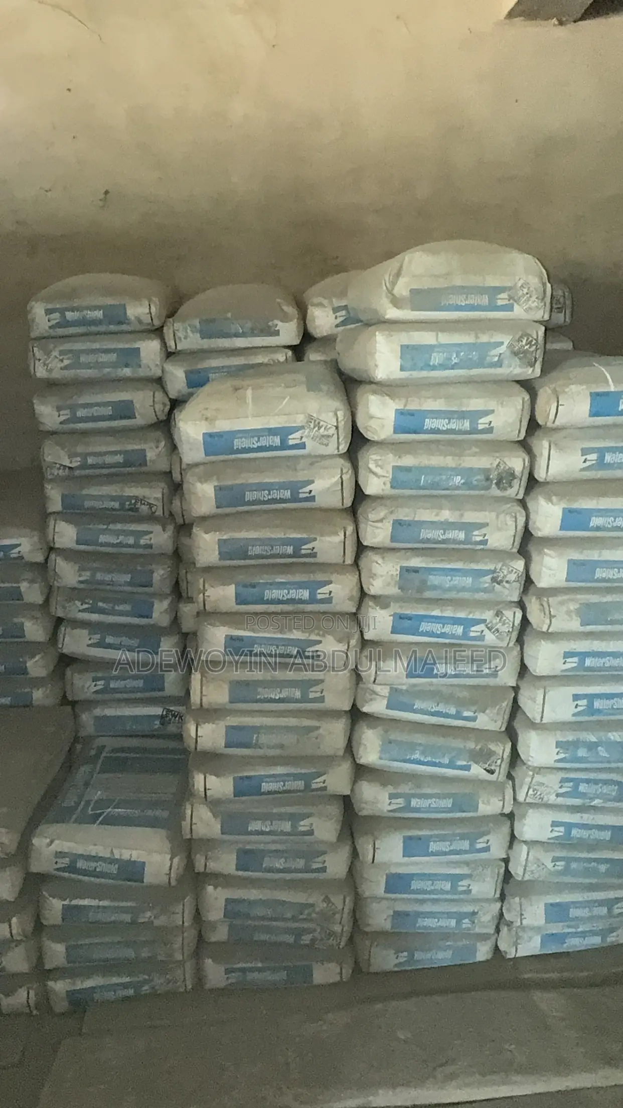 Water Shield Cement