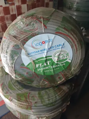 Flat Wire PVC
