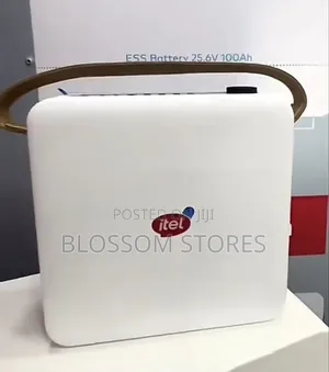 Itel Power Go 320wh Smart Portable Power Station