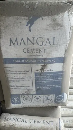 Mangal Cement Osogbo