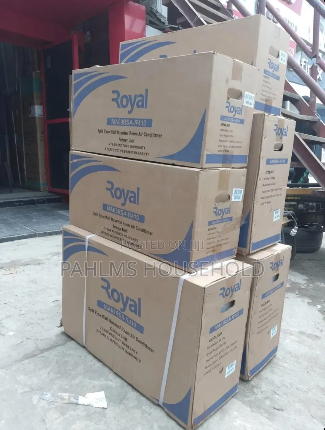 Royal 1hp Air Conditioner