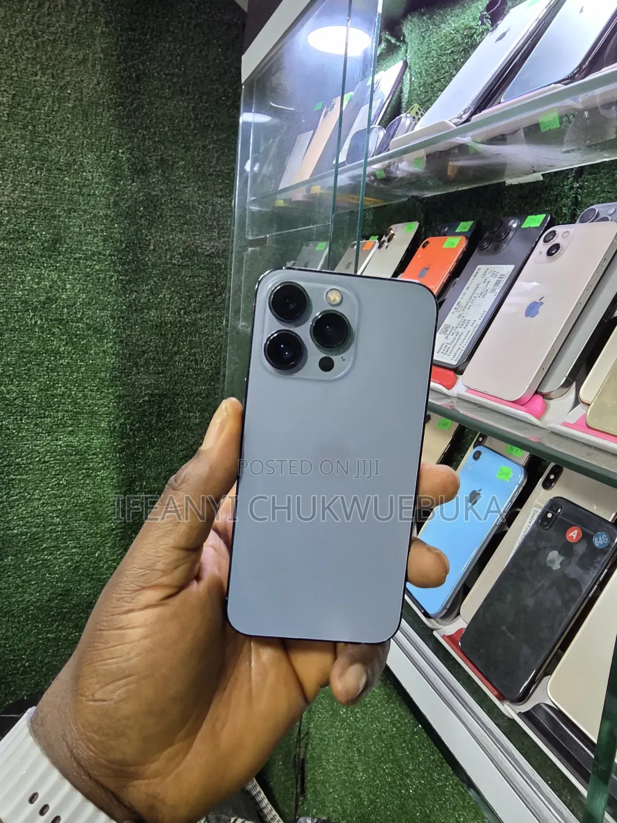 Apple iPhone 13 Pro 256 GB Blue