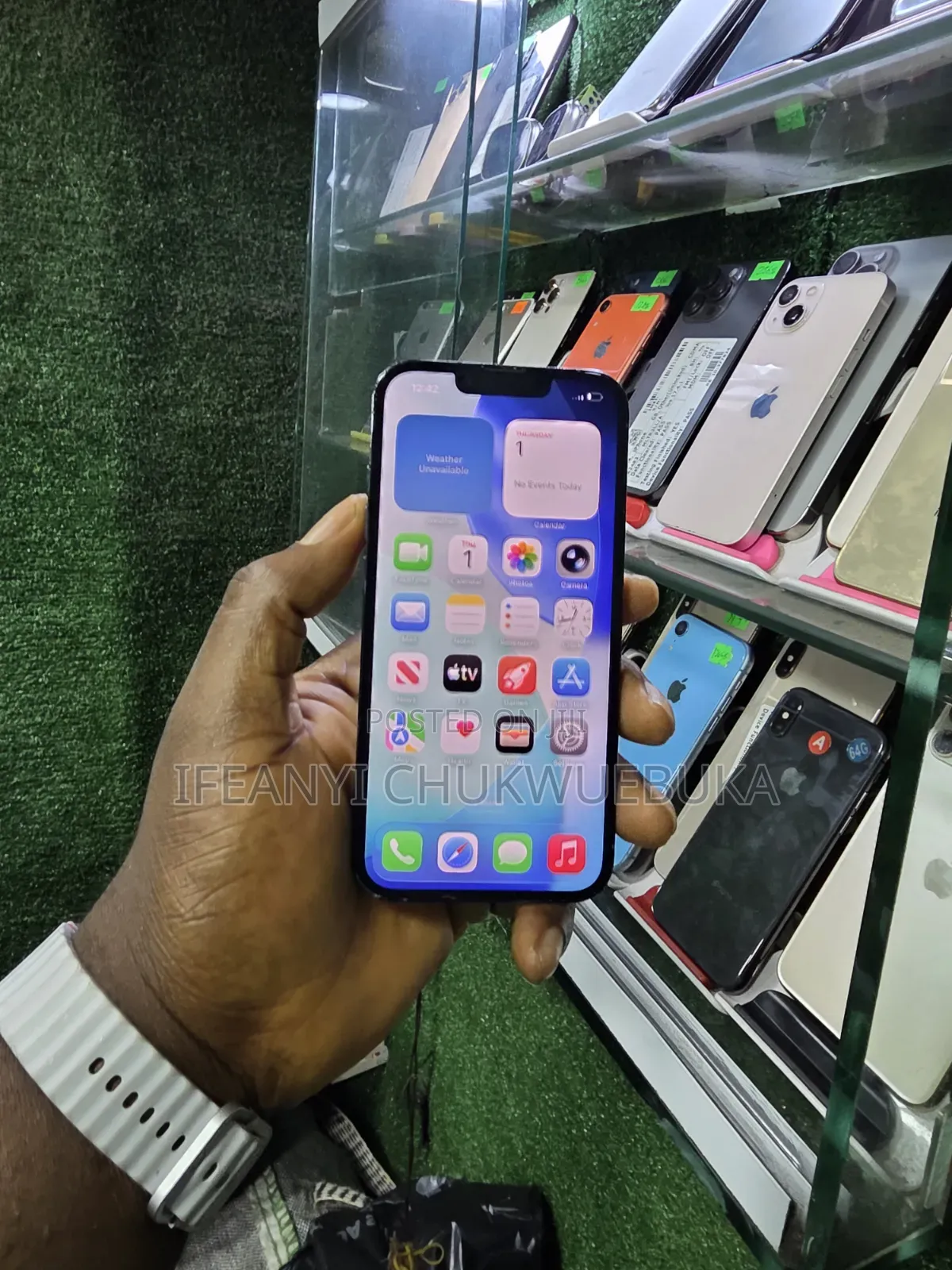 Apple iPhone 13 Pro 256 GB Blue