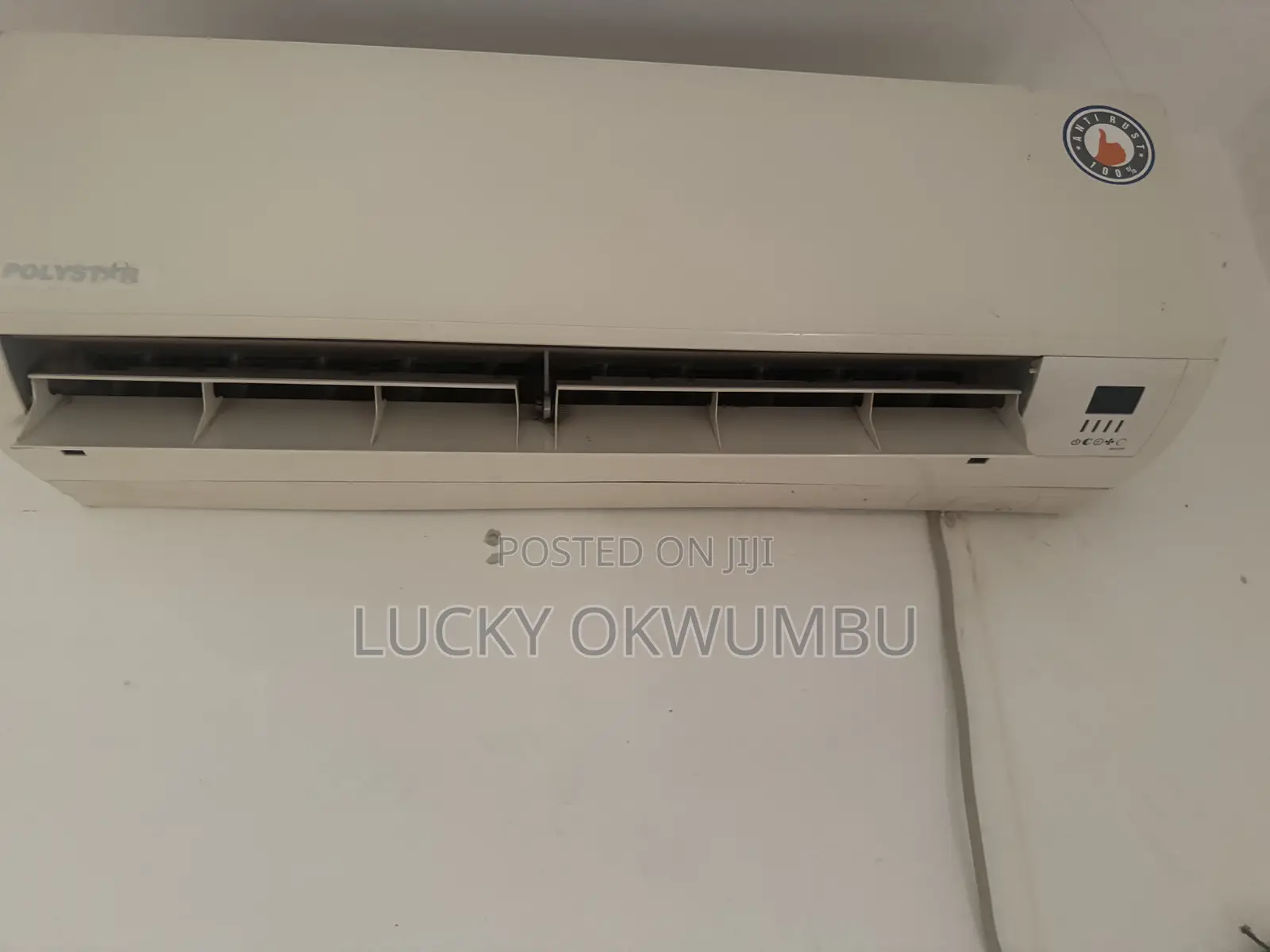 1 Hp Polystar Ac
