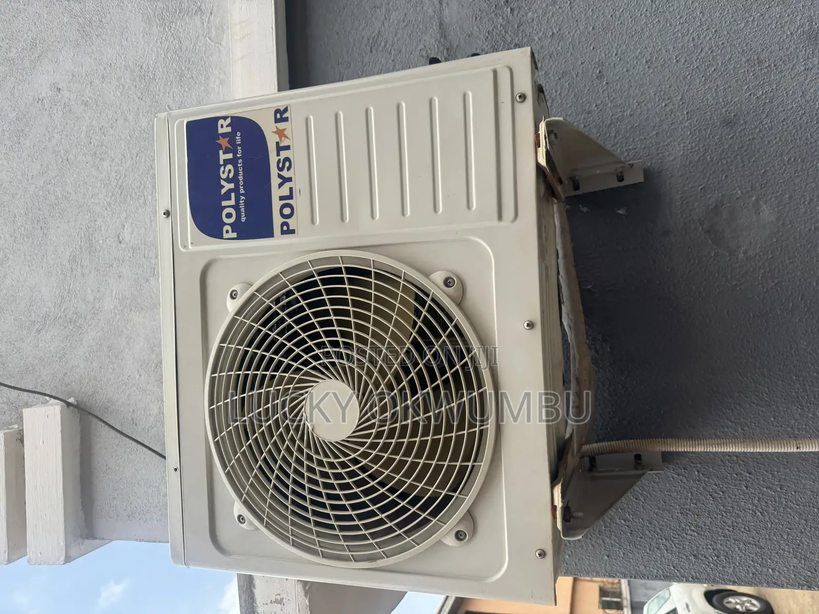 1 Hp Polystar Ac