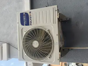1 Hp Polystar Ac