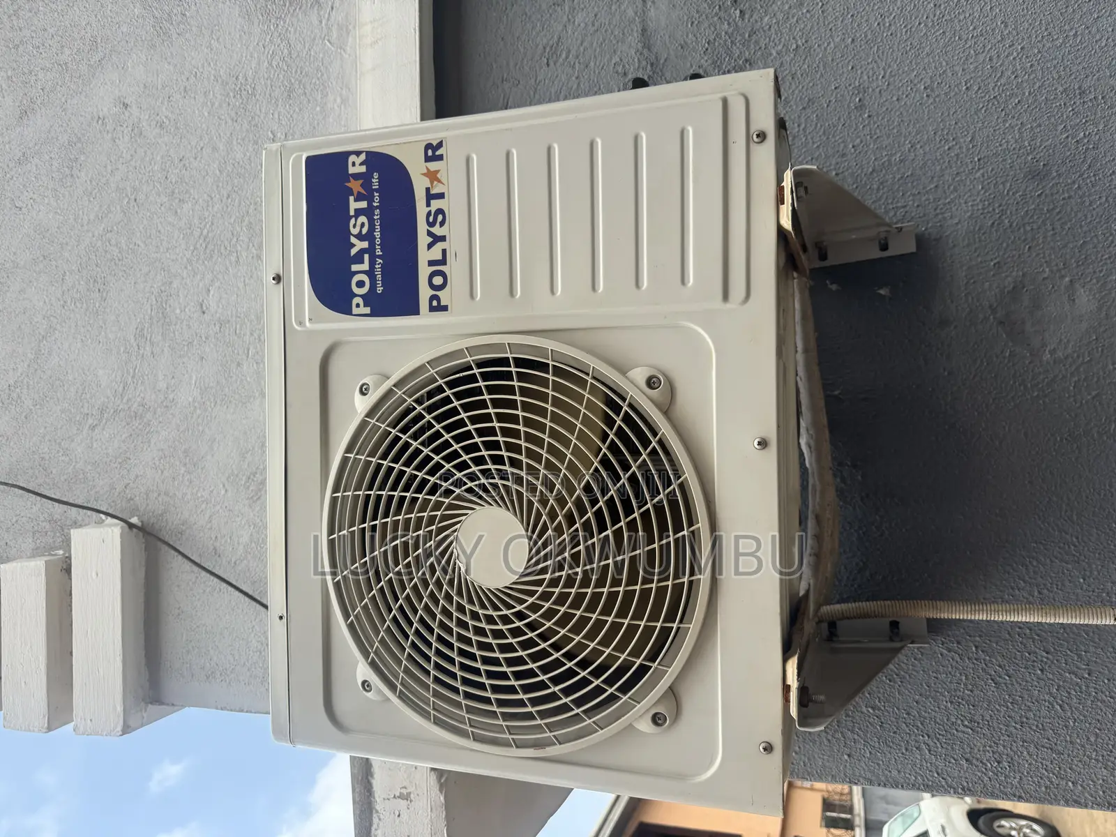 1 Hp Polystar Ac