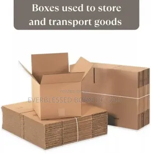 Easy Recommended Movable Cartons For Packaging And Transporting