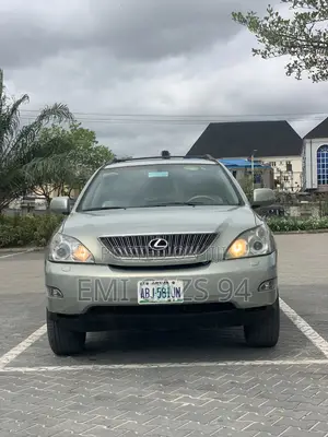 Lexus RX 330 2005 Silver