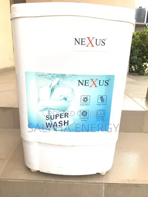 Nexus 4.5kg Washing Machine