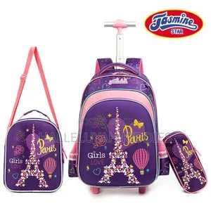 Girl School Bag Set
