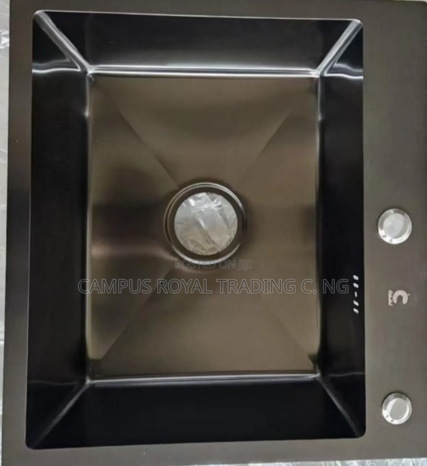 40x40 Kitchen Sink