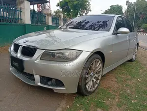 BMW 3 Series 2006 Silver