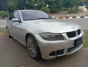 BMW 3 Series 2006 Silver
