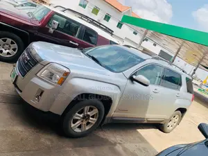 GMC Terrain SLT-1 AWD 2014 White