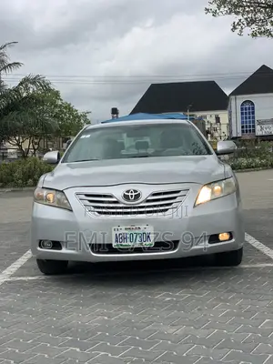 Toyota Camry LE 4dr Sedan (2.4L 4cyl 5A) 2008 Silver
