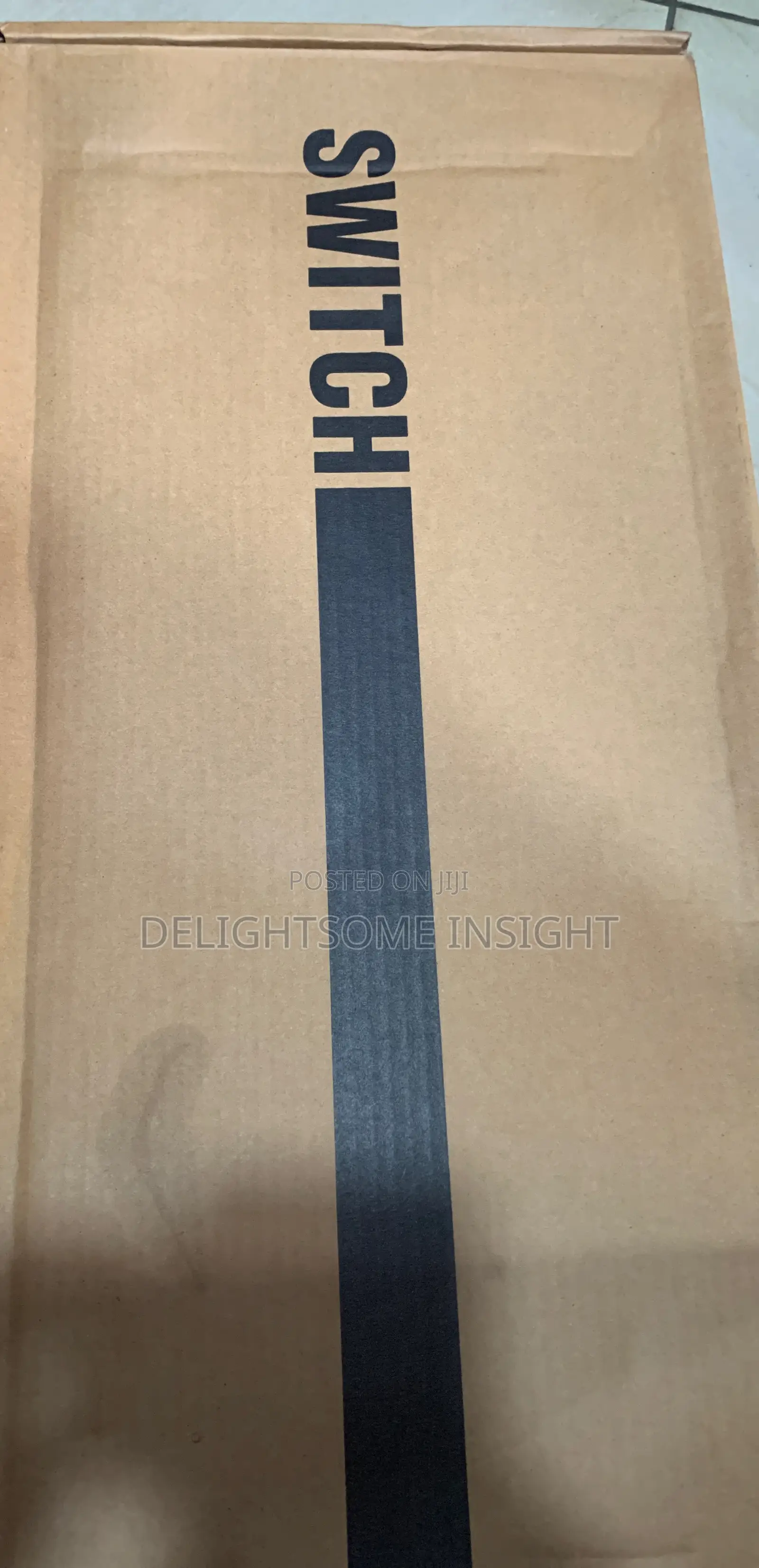 Brand New D-link Dgs-1224t