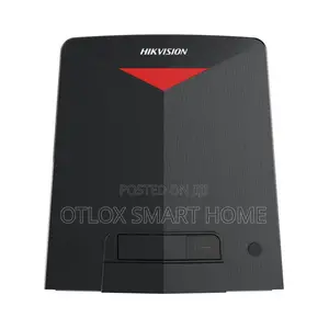 Hikvision Gate Opener Machine
