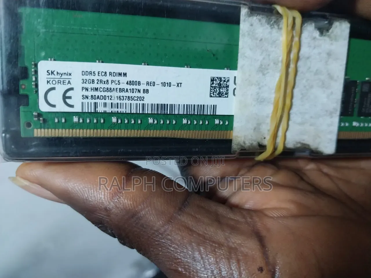 Server Ram DDR5