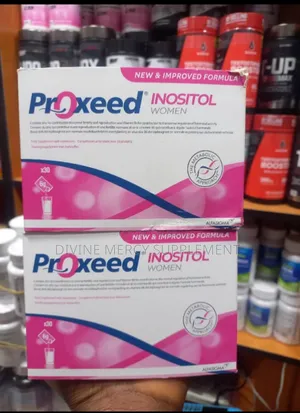 Proxeed Inositol Women