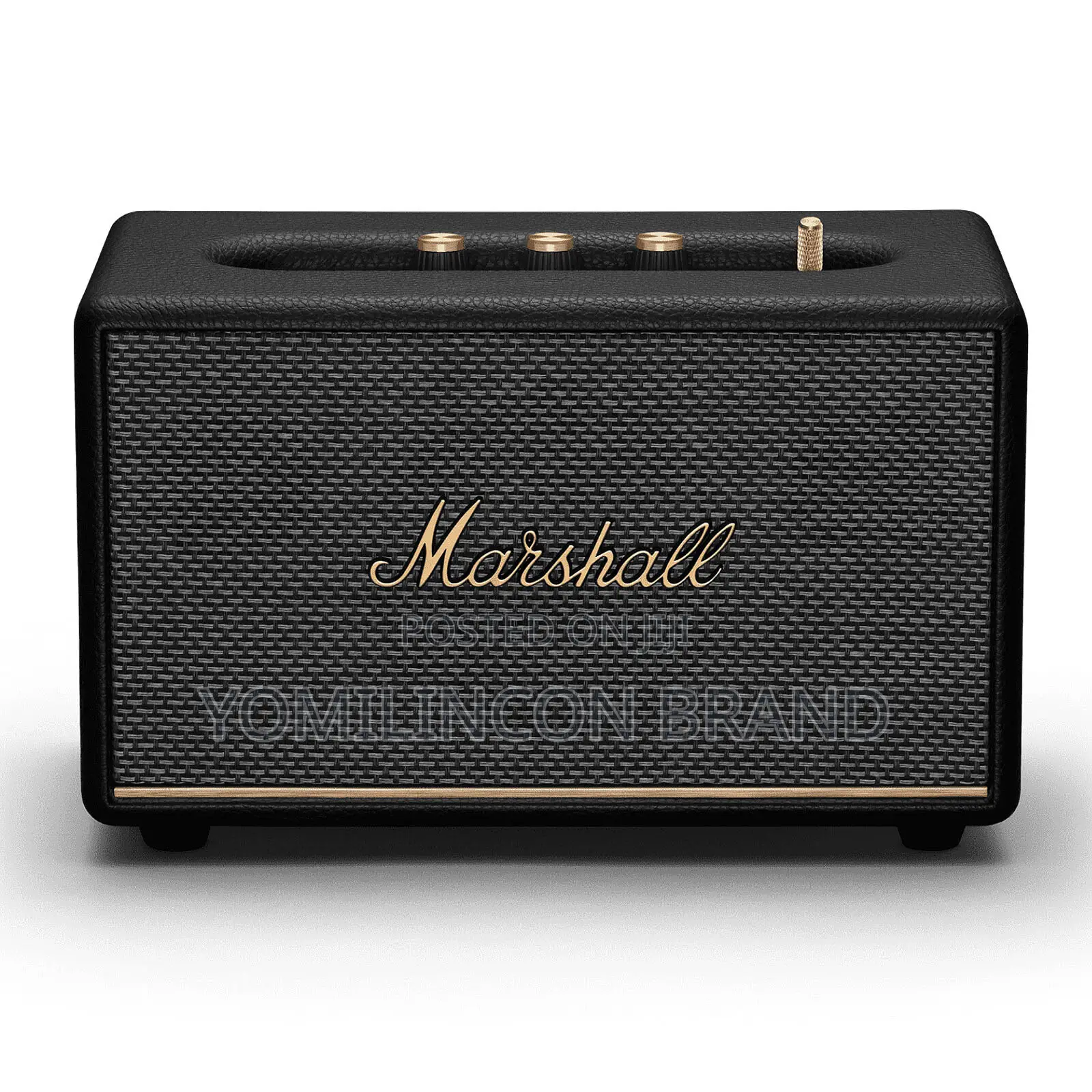 Marshall Action 3