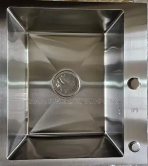 40x40 Silver Bowl