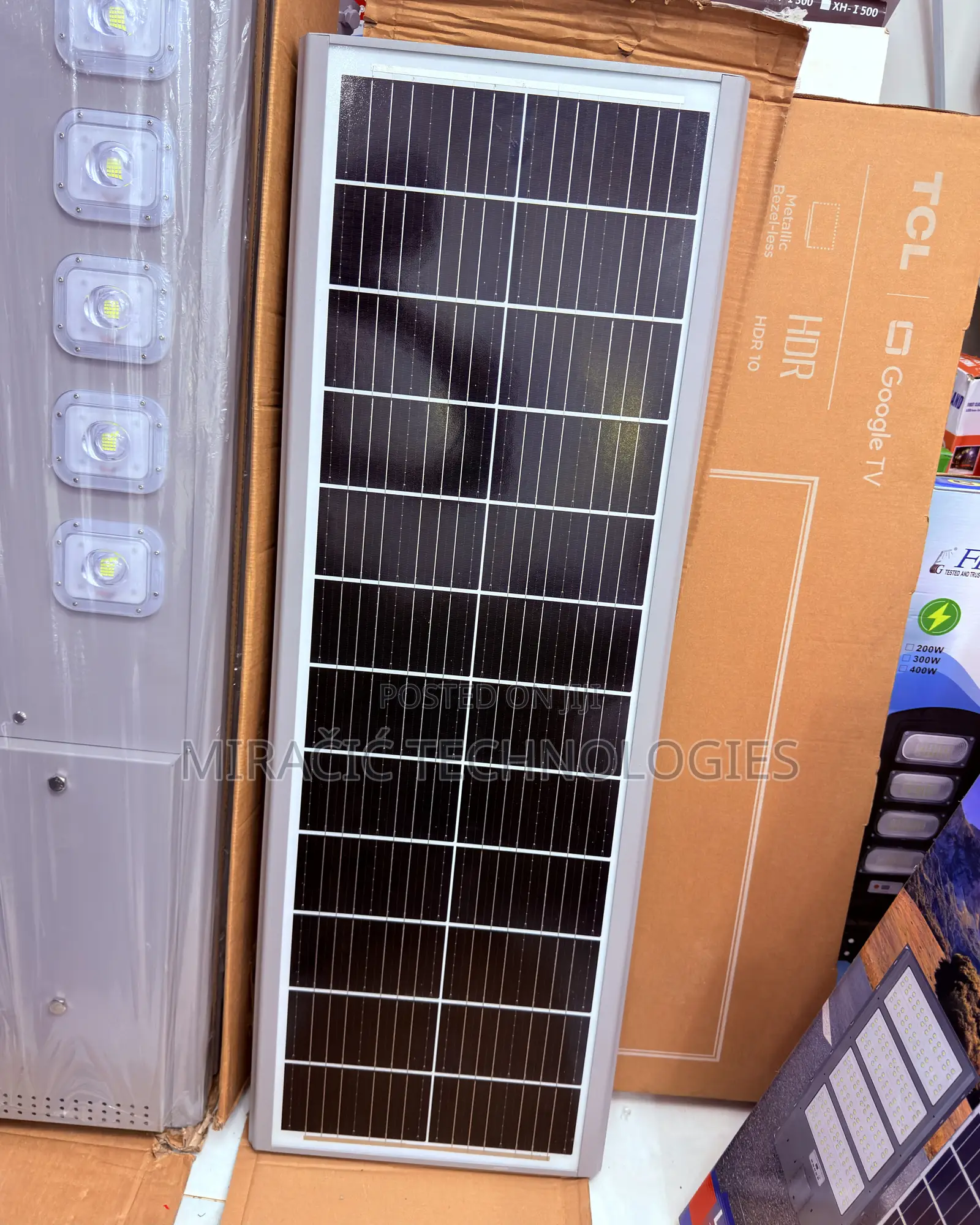 Solar Industrial Light 1050w