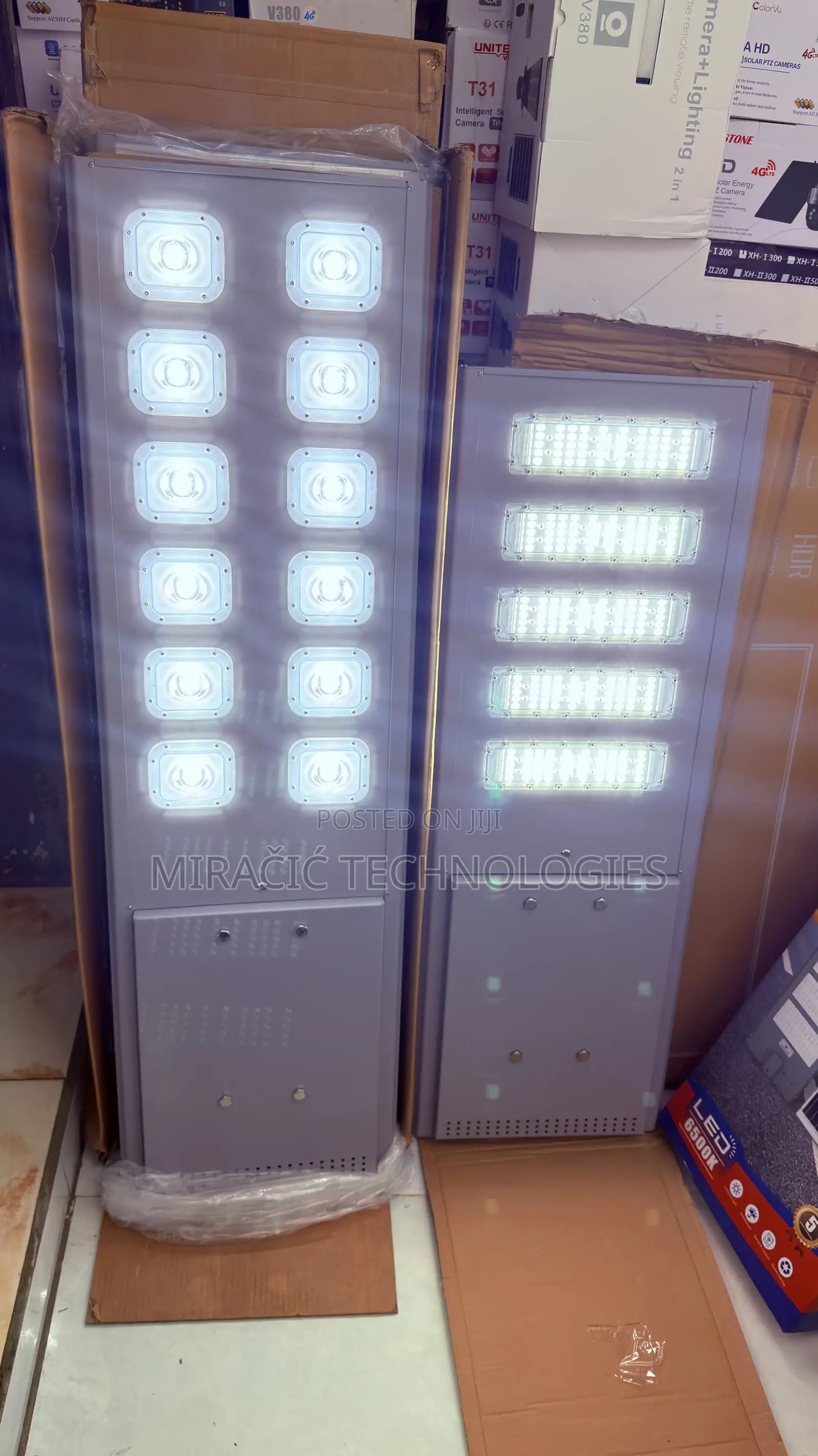 Solar Industrial Light 1050w