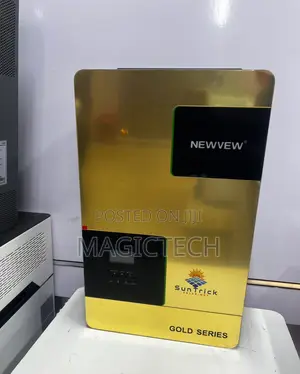 Suntrick Newvew Gold Series 8.6kw/48v Hybrid Inverter