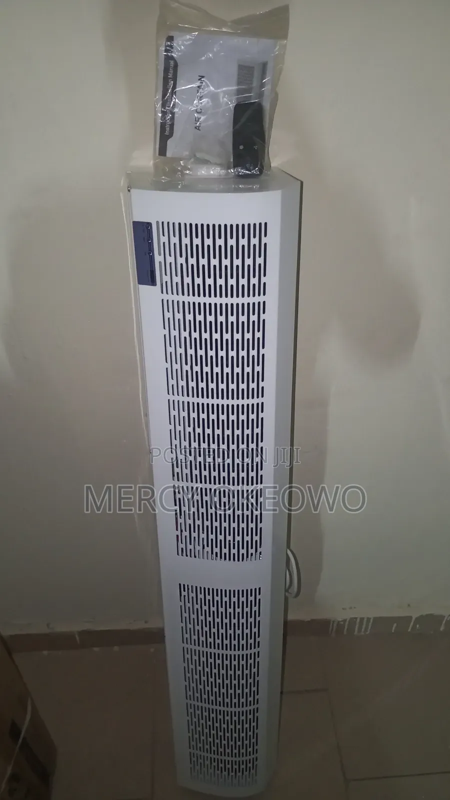 Air Curtain