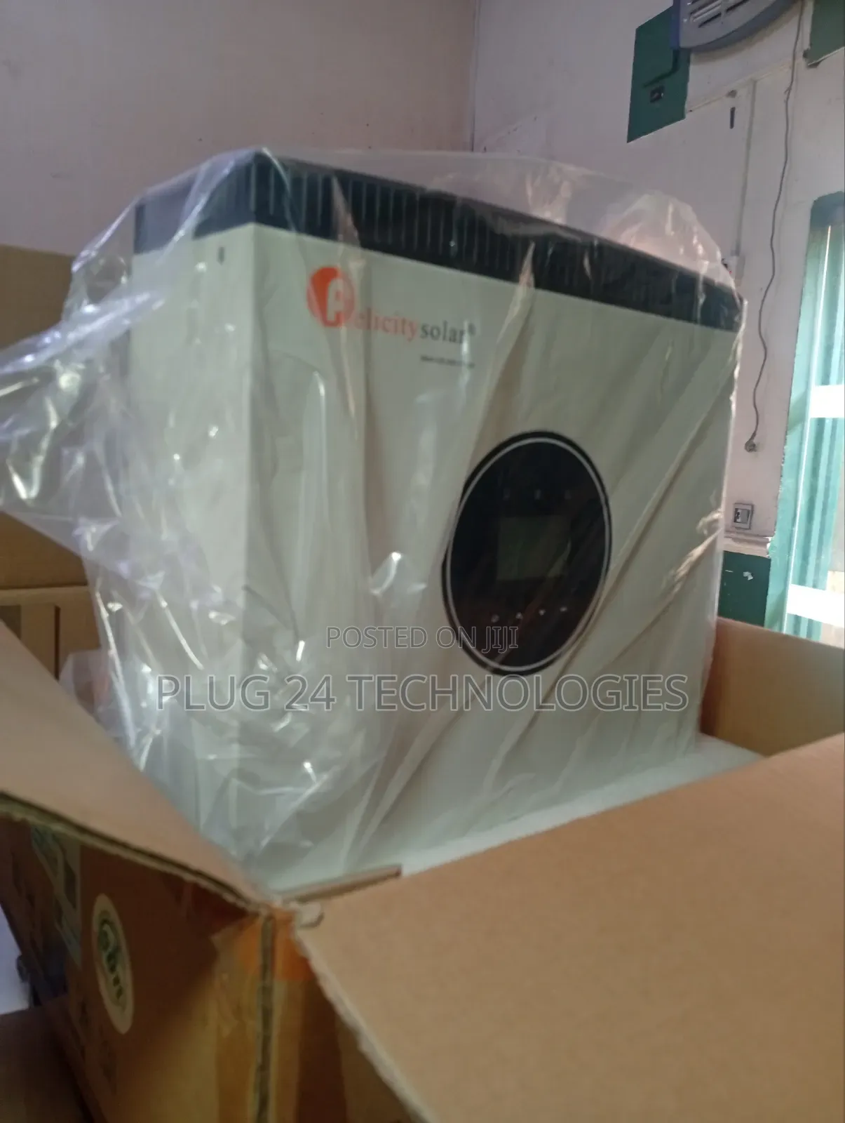 150a MPPT Felicity Charge Controller