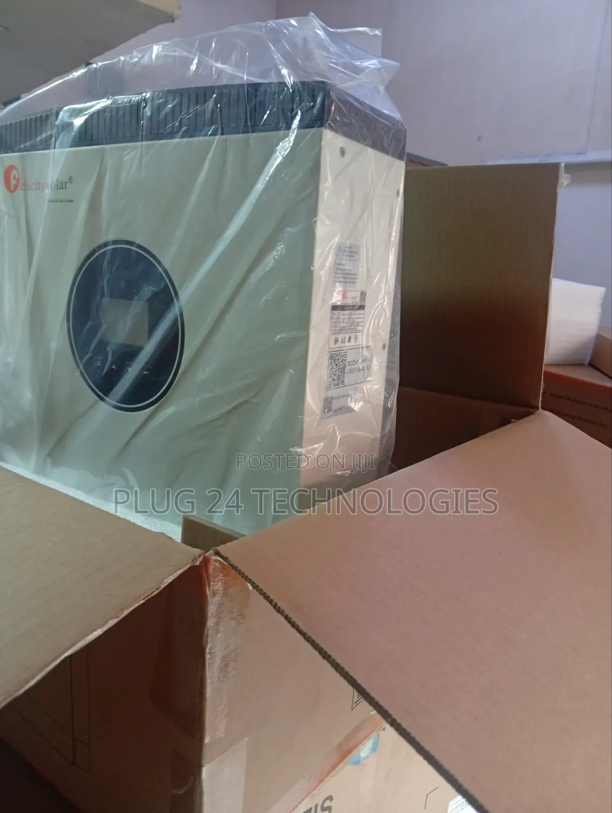 150a MPPT Felicity Charge Controller