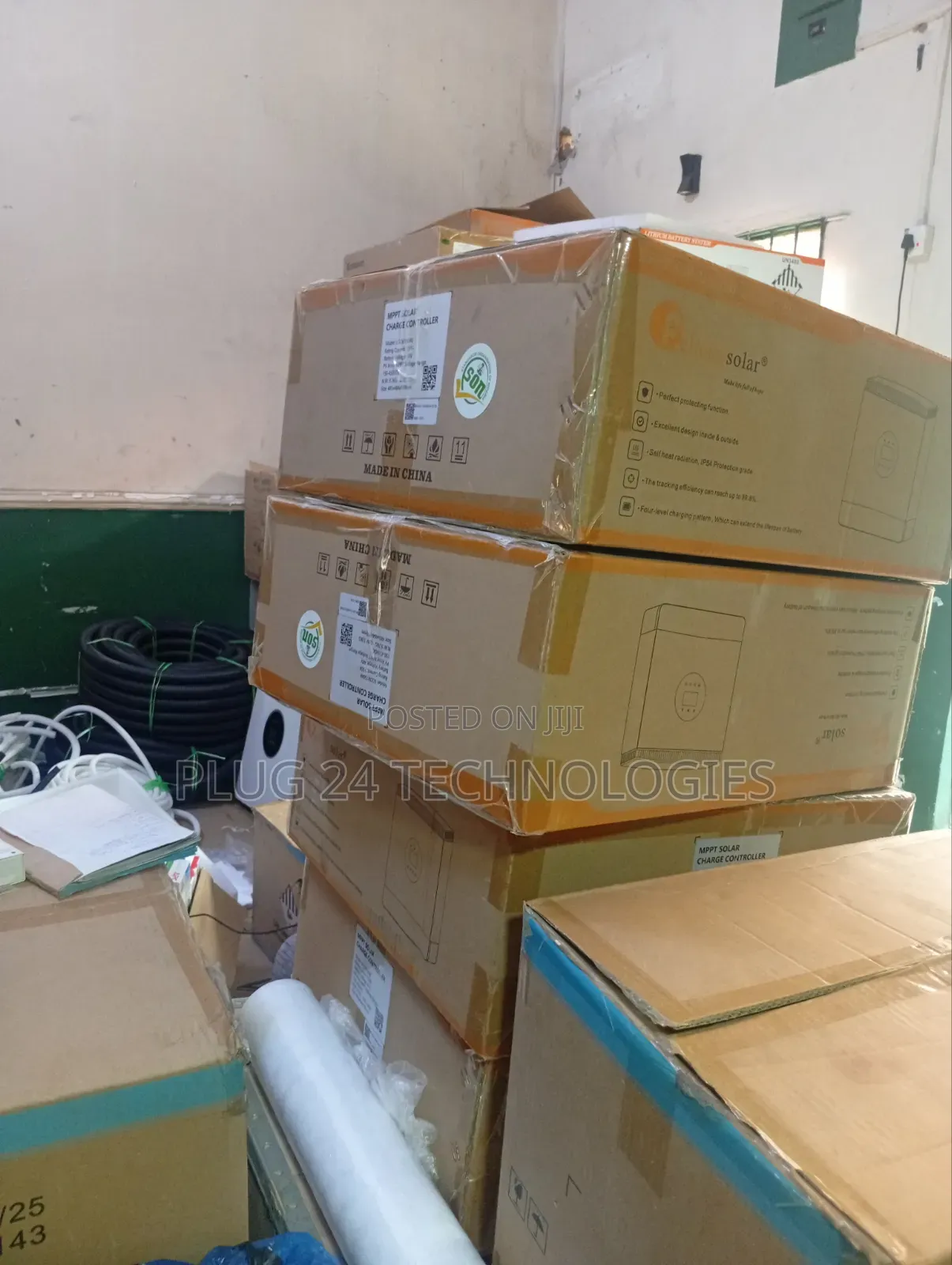 150a MPPT Felicity Charge Controller