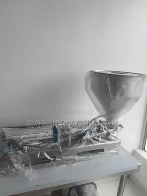 Paste Filling Machine Liquid Filling Machine