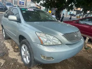 Lexus RX 350 AWD 2008 Gray