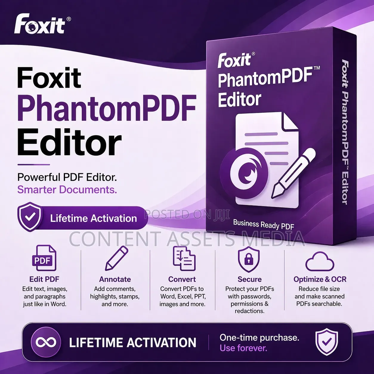 Foxit Phantom PDF Editor