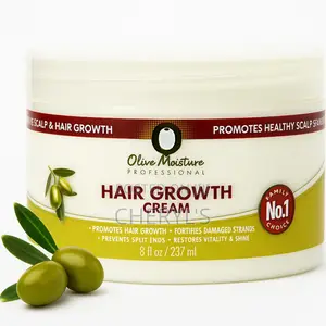 Olive Hair Growth Cream